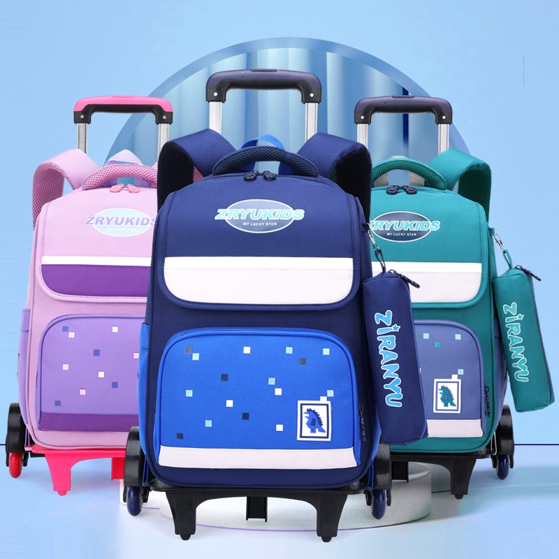 Suitcase, capacious school bag lightweight, 2-5 years
