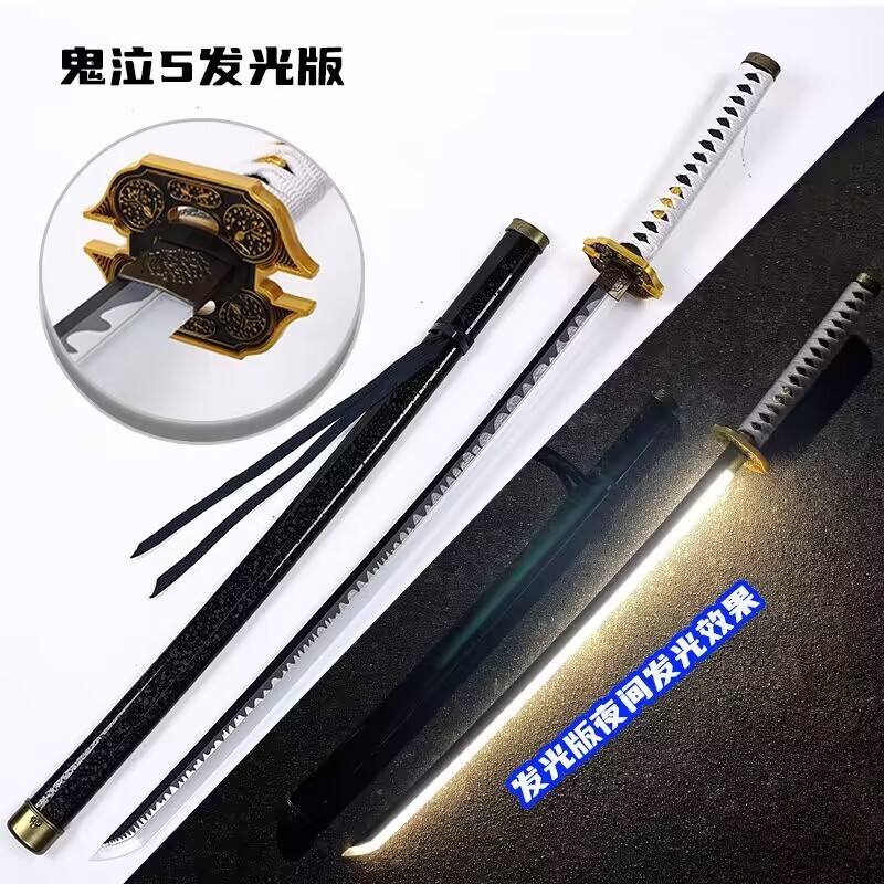 1メートル3鬼泣5閻魔刀維吉尼禄武器ダンテアニメ木製金属子供道具未開刃|undefined