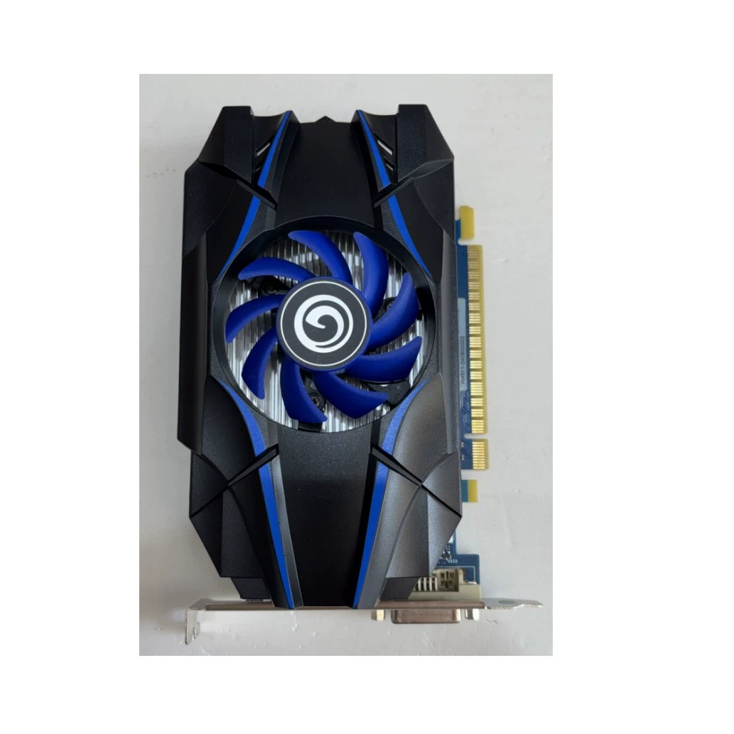 Видеокарта GT1030 4 ГБ GDDR5, универсальная для сборки (DIY)