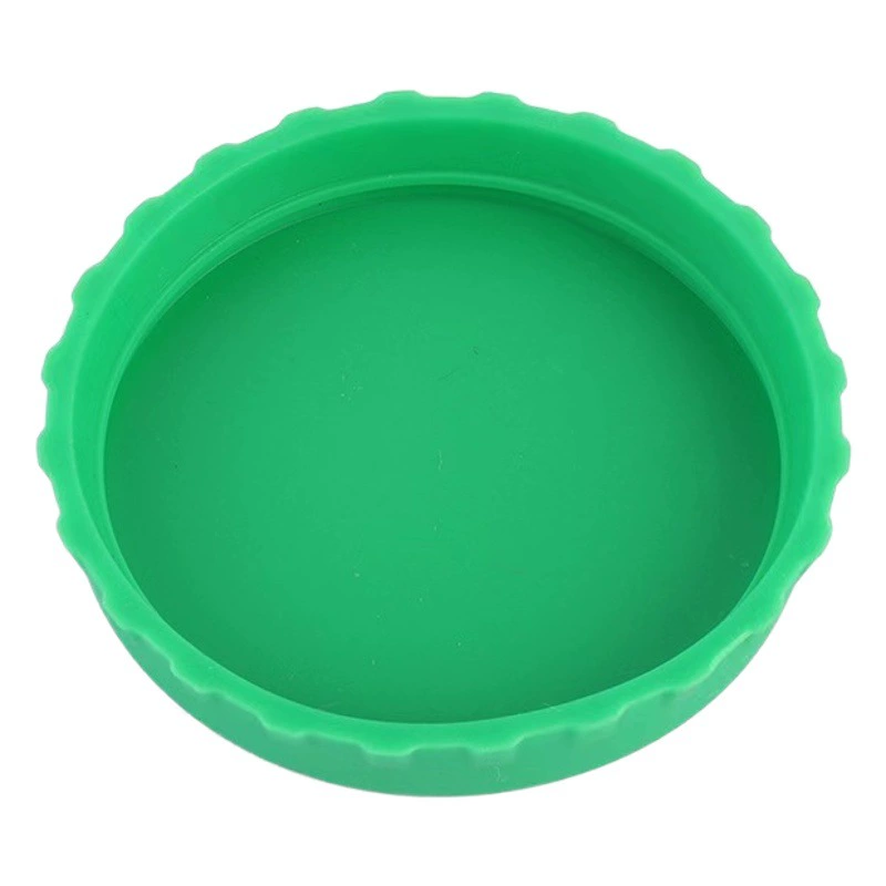 Силиконовая легко вытянутая крышка консервной крышки для предотвращения утечки воздуха