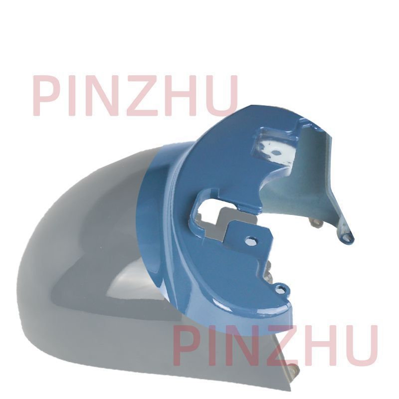 Suitable for Turtle King Series Front Fenders, Yadi Front Fenders, Aima Green Source Little Knife Electric Vehicle Front Fenders