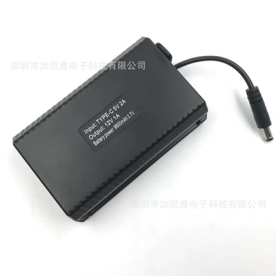 Forklift Reversing Image Video – Car display - 9600mah-waterproof-battery