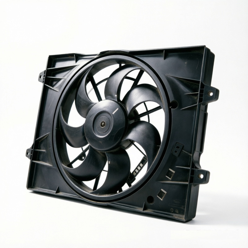 Suitable for Chery TIGGO 7 PRO electronic fan assembly, radiator cooling fan 302000498AA