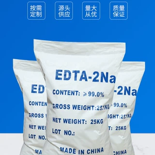 加工定制EDTA二钠 污水处理洗涤剂乙二胺四乙酸EDTA二钠