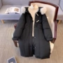 保暖加厚宽松秋冬棉服