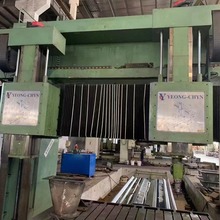 出售咏勤YC-10045CNC龙门加工中心发那科18i-MB系统主轴转速4500