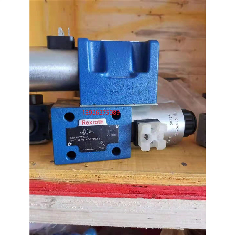 德国力士乐4WE6D62/OFEG24N9K4 4WE6D62/OFEW230N9K4电磁阀