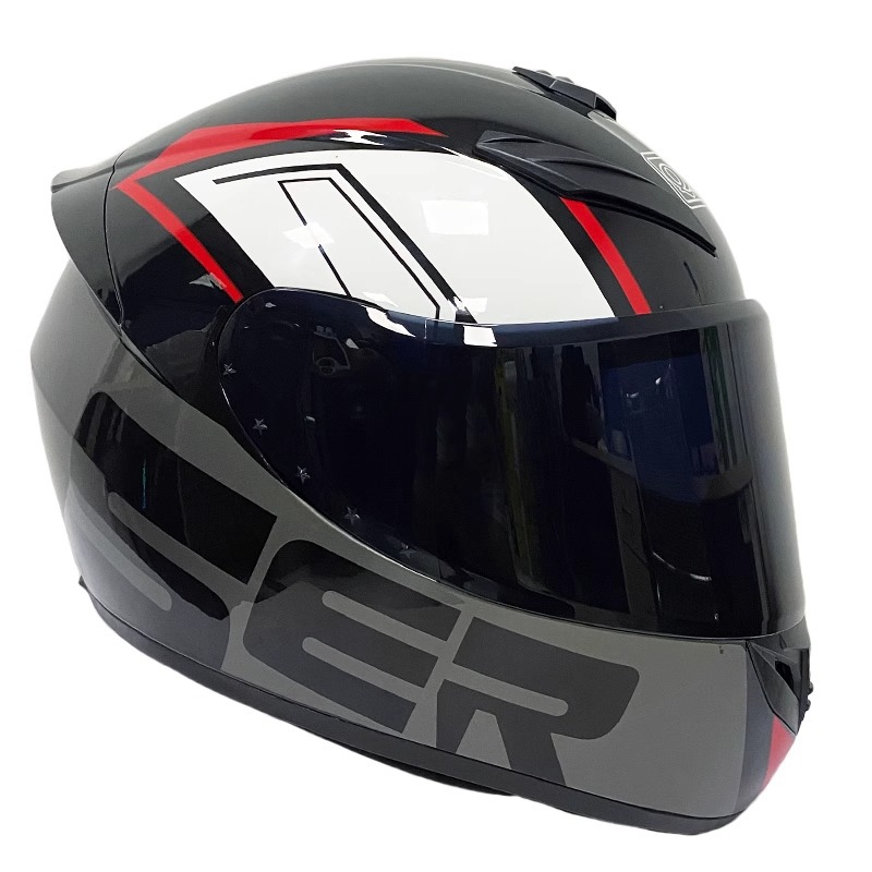 Sólo para la tienda de lentes de motocicleta eléctrica para hombres y mujeres cuatro estaciones caballeros de motocicleta casco de motocicleta eléctrica sombrero de seguridad