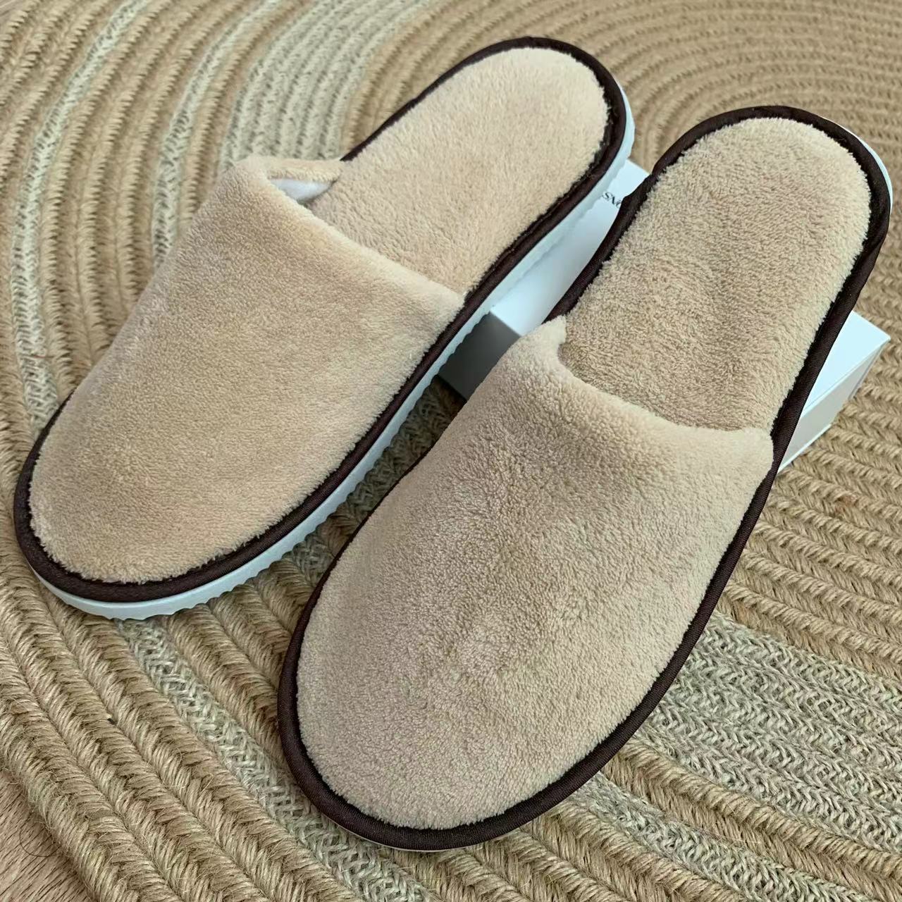 Encrypted camel coral velvet with bottom