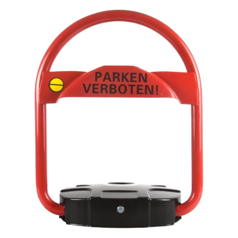 Автомобильный замок для парковки, замок для парковки с дистанционным управлением, напольный замок с датчиком предотвращения давления и столкновений, утолщенный умный замок для парковочного места