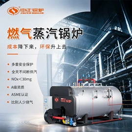 燃气锅炉;其它工业锅炉;燃煤锅炉