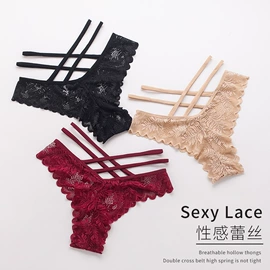 女士生理裤;女士三角裤;女士大码内裤