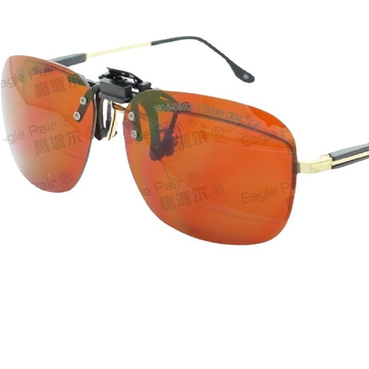 Eagle Pair 鹰派尔EP-1A 样式3 宽光谱连续吸收式激光防护镜 眼镜