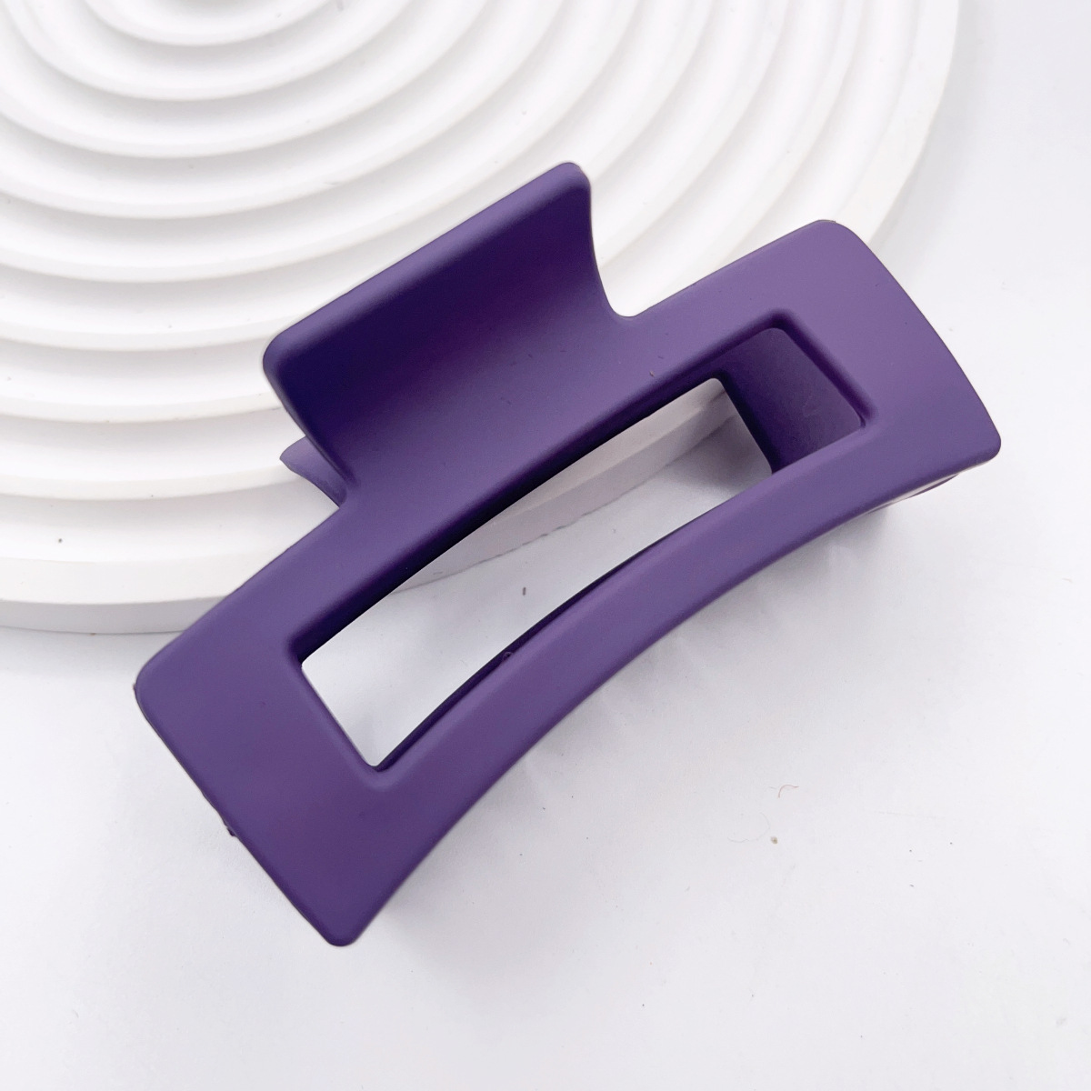 Pinza tipo tiburón extra grande de 13 cm, elegante y resistente