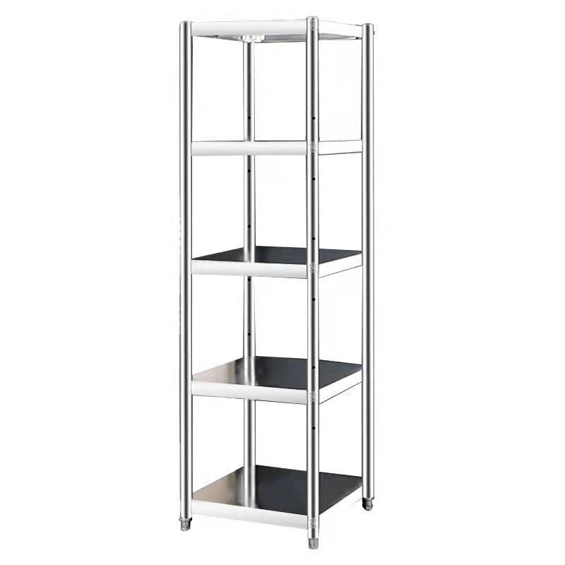 향상된 버전 [높이 2 미터 및 6 층] 조정가능한 층 간격-길이 30 폭 30