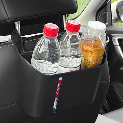 Car storage bag/box hanging bag car multifunctional storage