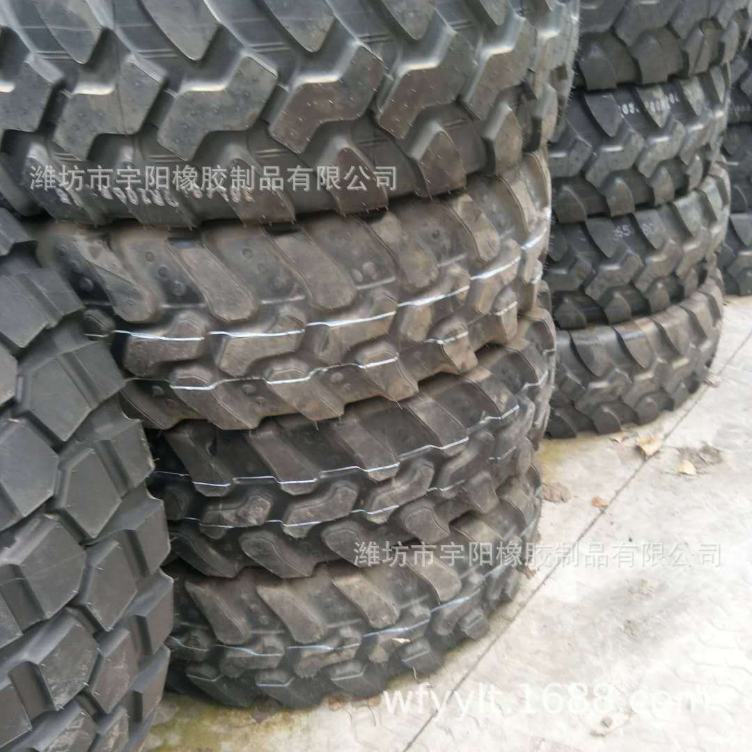 305 335 365 /80R20 395/85R20消防车越野车轮胎钢丝轮胎