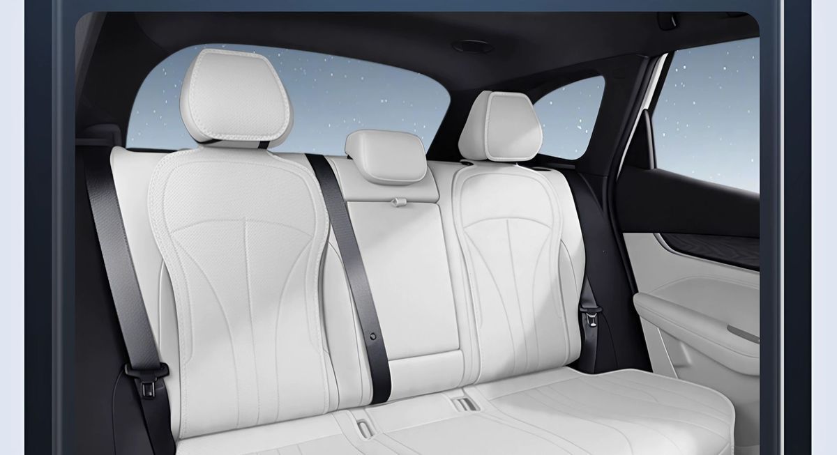 Suitable for Geely Galaxy M7 Seat Cushions, All-Season Universal Car Ventilated and Breathable Seat Cushions, Seat Covers, Interior Decoration Items