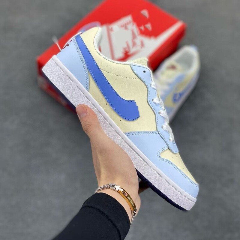 Putian Shoes Export New Small Air Force Court Low-Top Sneakers for Men and Women, Versatile Couple Casual White Shoes Putian Shoes Export New Small Air Force Court Low-Top Sneakers for Men and Women, Versatile Couple Casual White Shoes