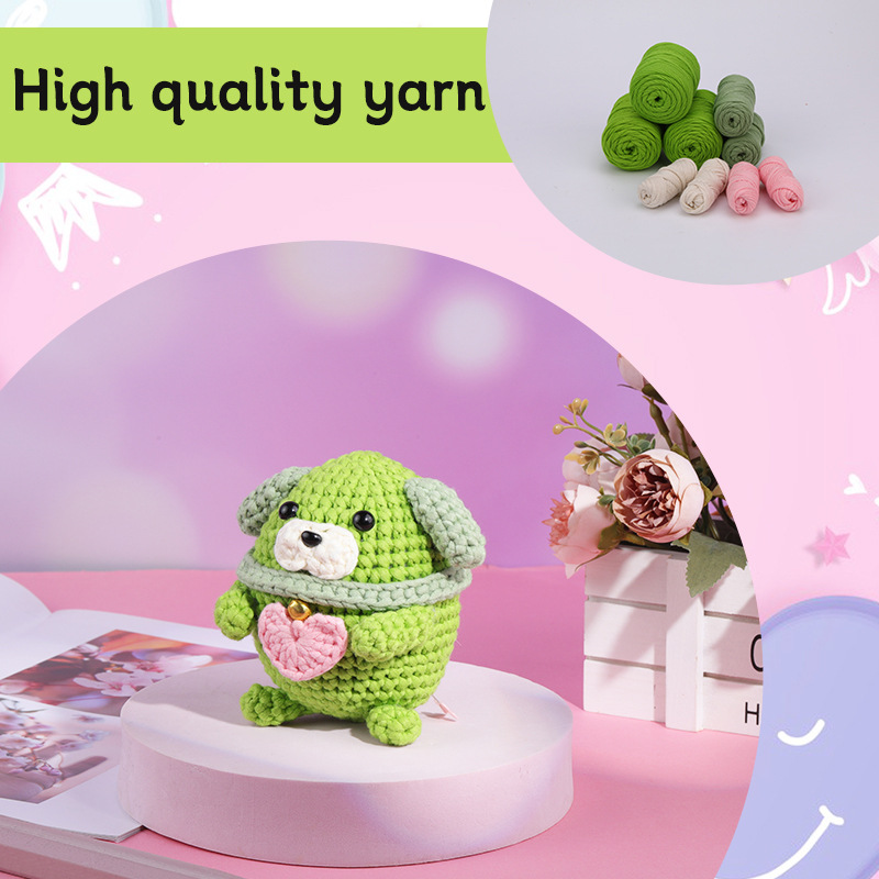 아오카도 면 강아지