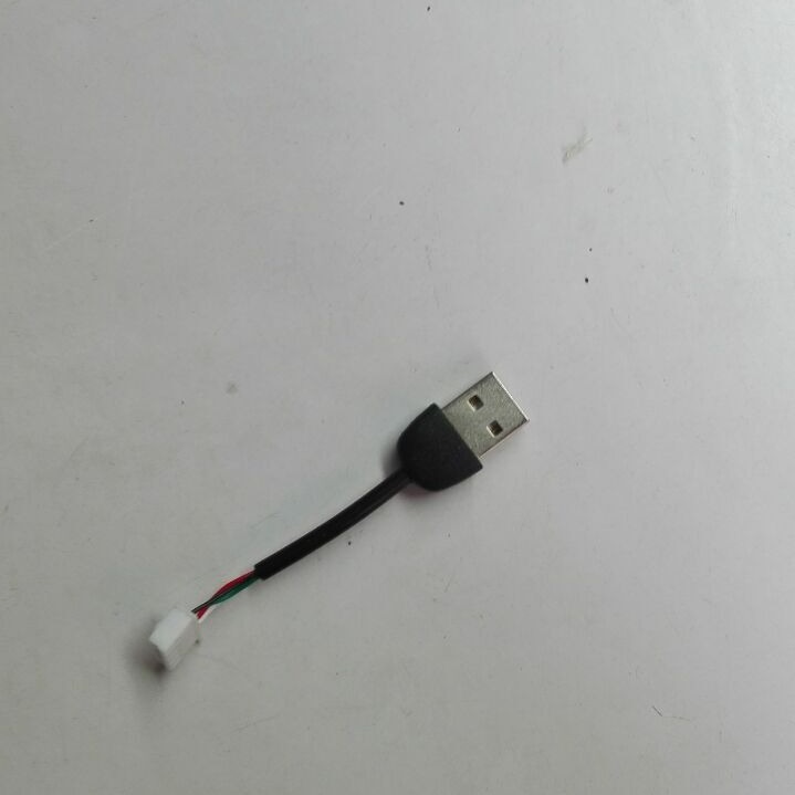 厂家优惠直供USB电源线 端子线usb转端子屏蔽线束防水插头