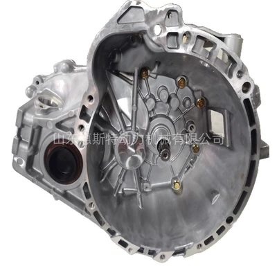 King Kong British, Engine assembly