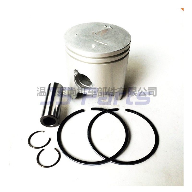 舷外机活塞   Outboard 60HP E60 STD 2T 72MM