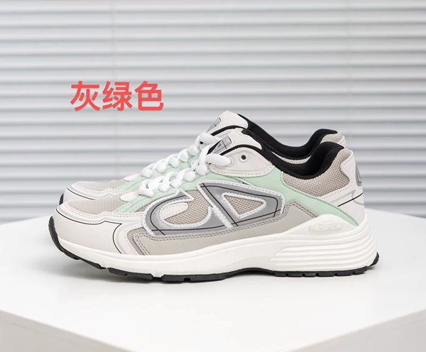 B30 gray green