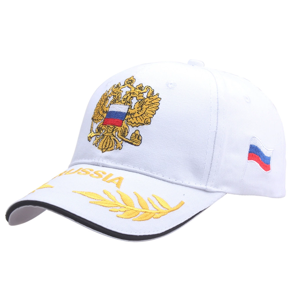 Путешественная шляпа, спортивная бейсболка, с вышивкой, Россия
