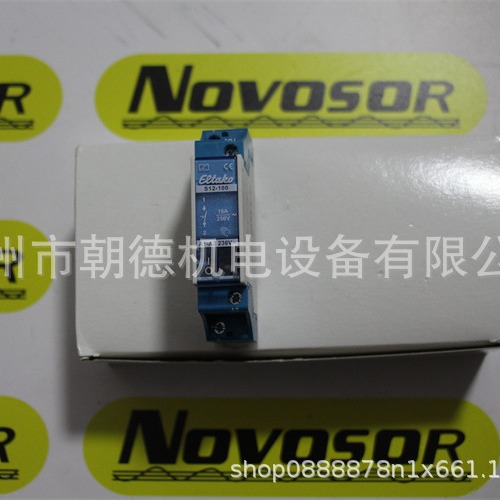 ELTAKO继电器S12-100 230V  R12-100  ER12-100先咨询再订期货