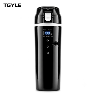 Heating Insulation Electric Cup Car – Digər kiçik elektrik cihazlar - 6100-with-tea-drain-500ml-russian-version