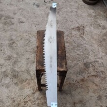 厂家批发龙锯双人伐木锯传统果园园林木工锯手锯加长手工锯子