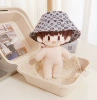 Nesvan Hat Gray 10cm