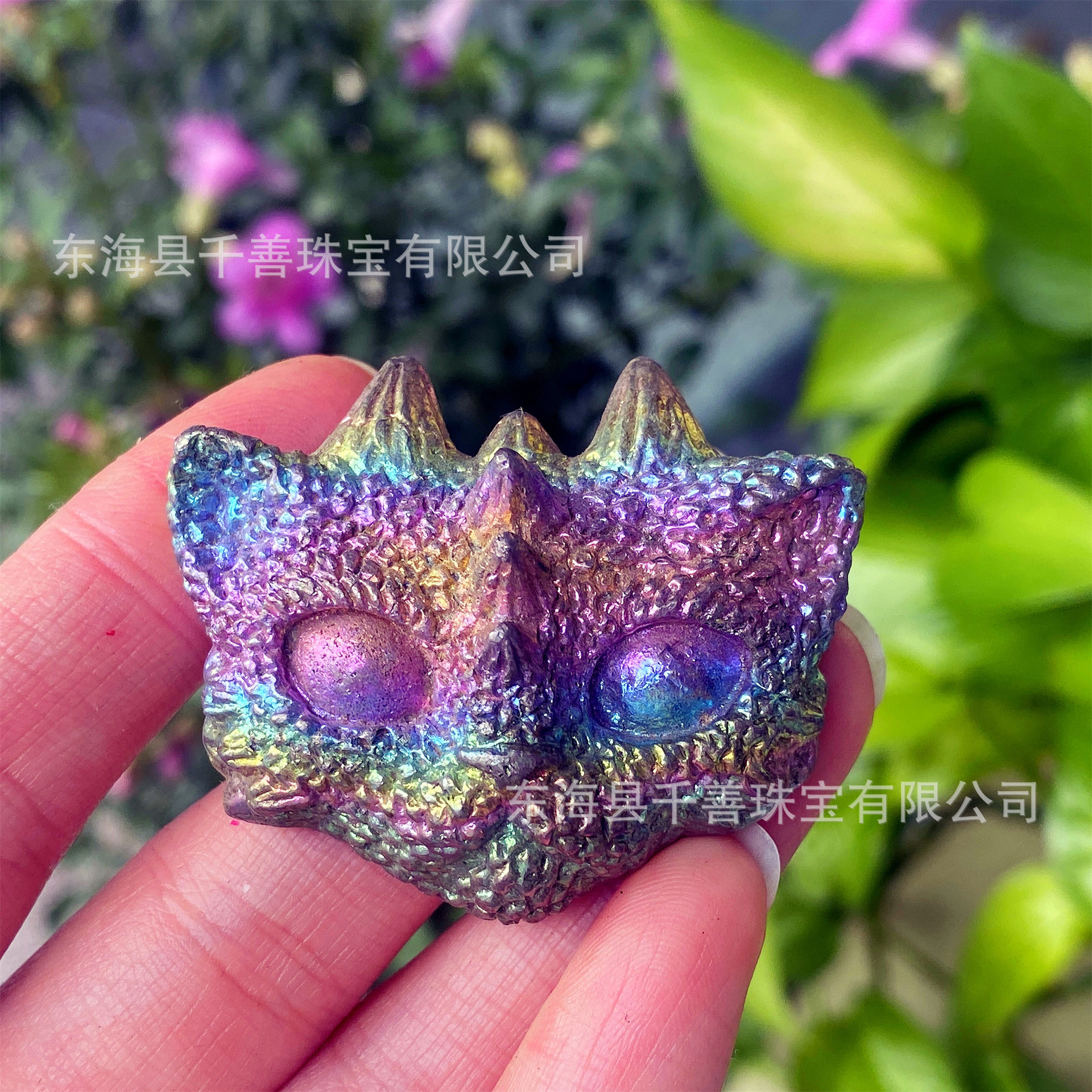 여우마스크【5cm】