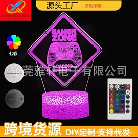 小夜灯;灯头、灯座;氛围投影灯