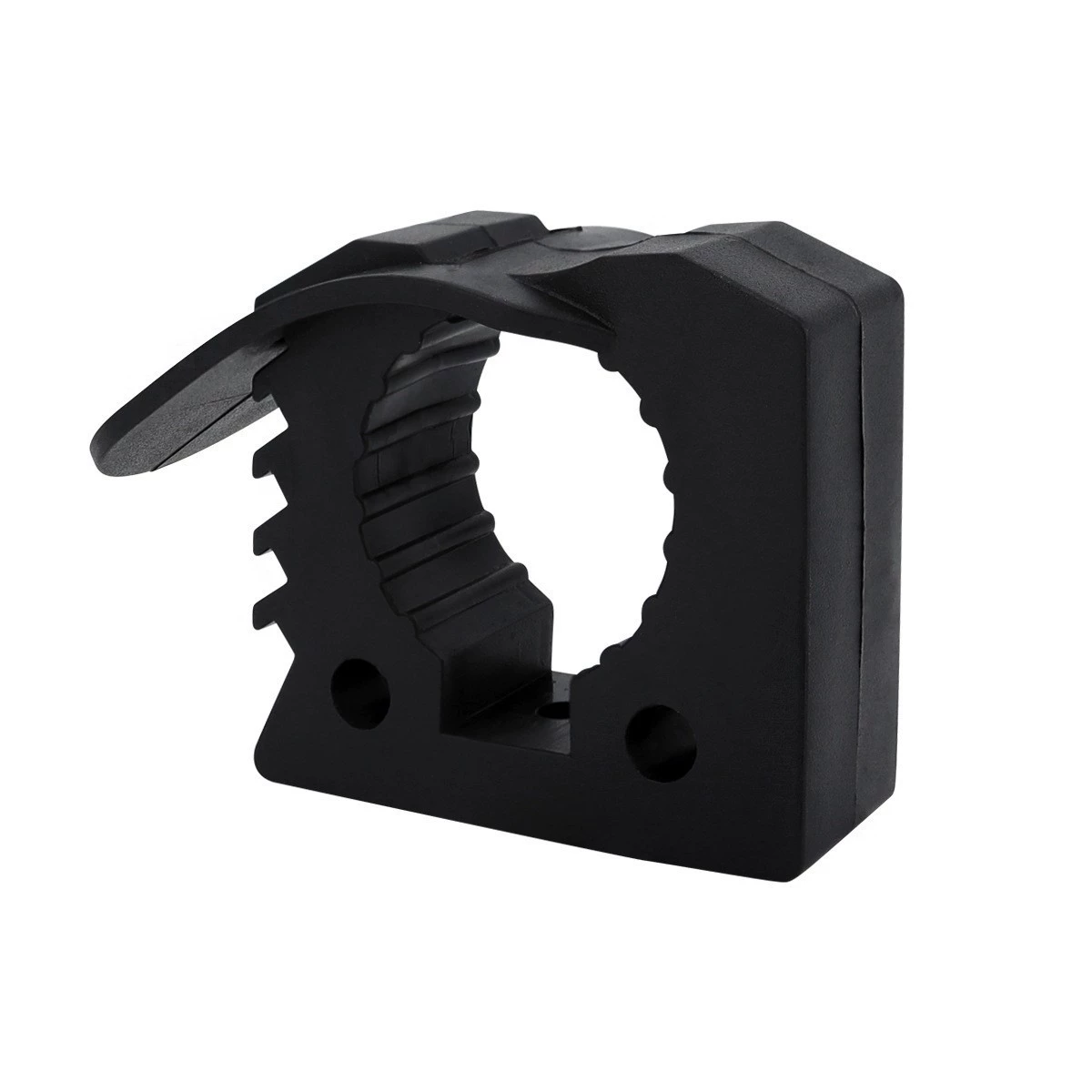 Автомобильная пряжка, красная и черная, быстрое крепление для установки, автомобильная фиксированная пряжка, резиновый фиксированный регулируемый кронштейн