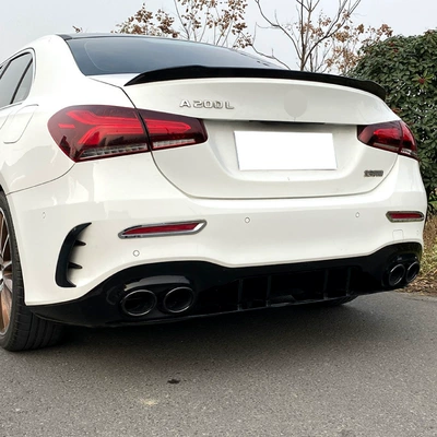 Big Surrounded A35 A45 2019+ Hatchback/Sedan Version