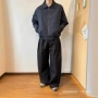 新款春季美式翻领夹克