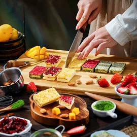 方便面类;膨化;传统糕点