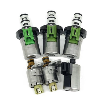Ford Focus Transmissiya Solenoid Klapanı 4F27E FN21-21-1F1 48420K-R