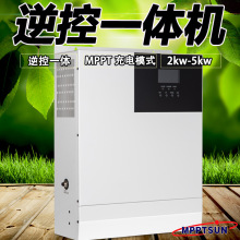 ̫���ܷ���ϵͳ������һ���220v3kw5kw����mppt������ȫ��ϵͳ
