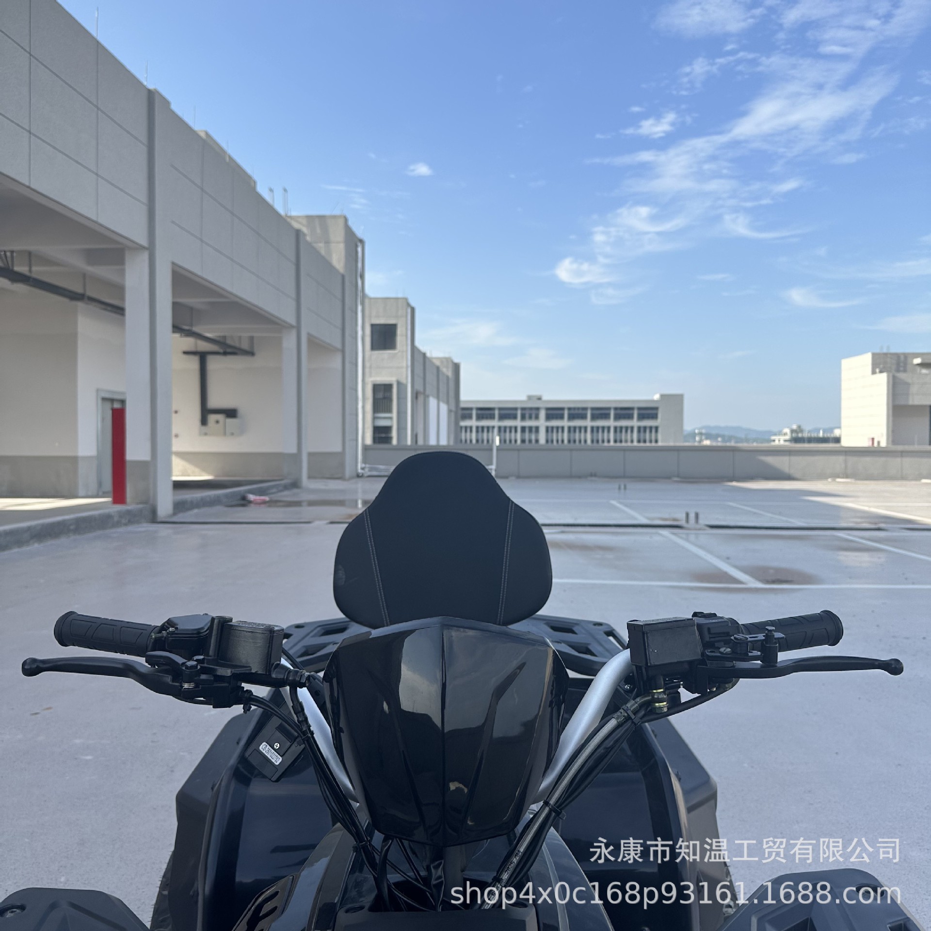 Cross-Border Exclusive Supply of Electric 3000W-10000W Two-Wheel Drive and Four-Wheel Drive All-Terrain Vehicles Atv