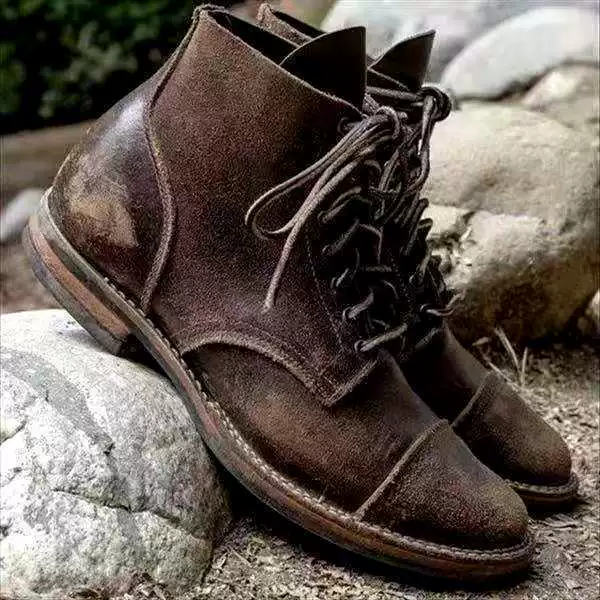 Low boots, 2021 collection
