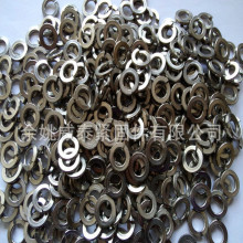 304不銹鋼彈墊重型彈簧墊圈彈平介子平墊片M3M4M5M6M8M10M12M16