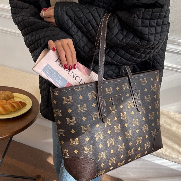 Bags for Women, New High-End Fashion Women's Bags, Tote Handbags, Women's Shoulder Crossbody Bags, Large Capacity Spring Mom Bags