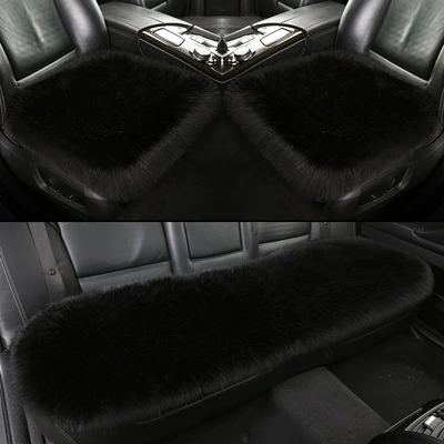 Wool pad – Set - black-standard-version