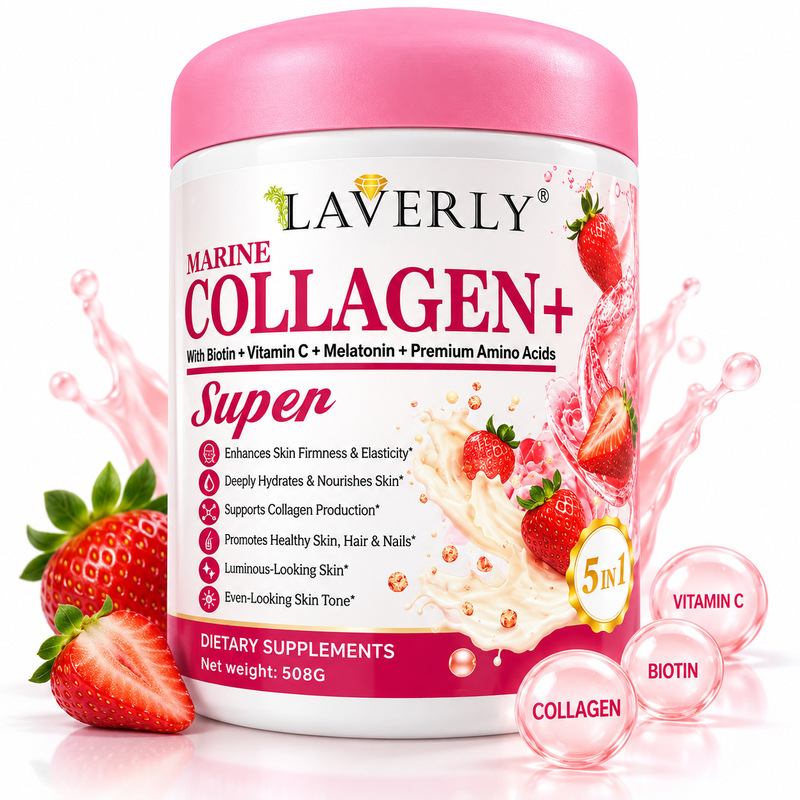 Amazon Collage 508g Collagen Powder, a skin-brightening beverage and nutritional supplement, solid collagen powder Amazon Collage 508g Collagen Powder, a skin-brightening beverage and nutritional supplement, solid collagen powder