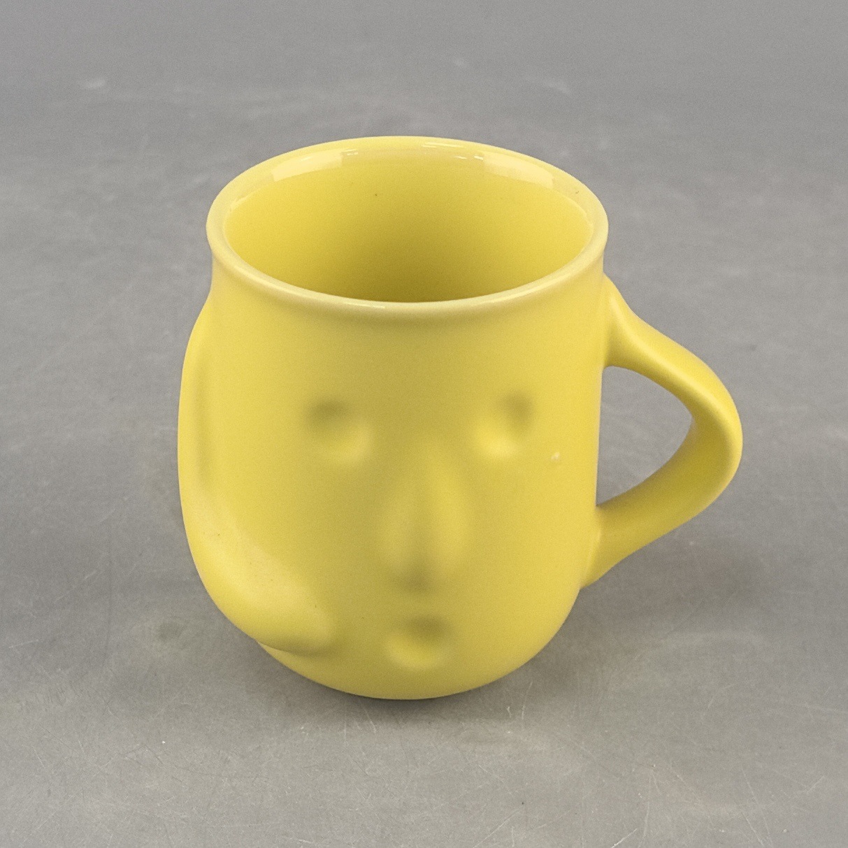 Inventario creativo transfronterizo pareja de desayuno de leche tazas de cerámica personalidad creativa simple taza de cerámica irregular