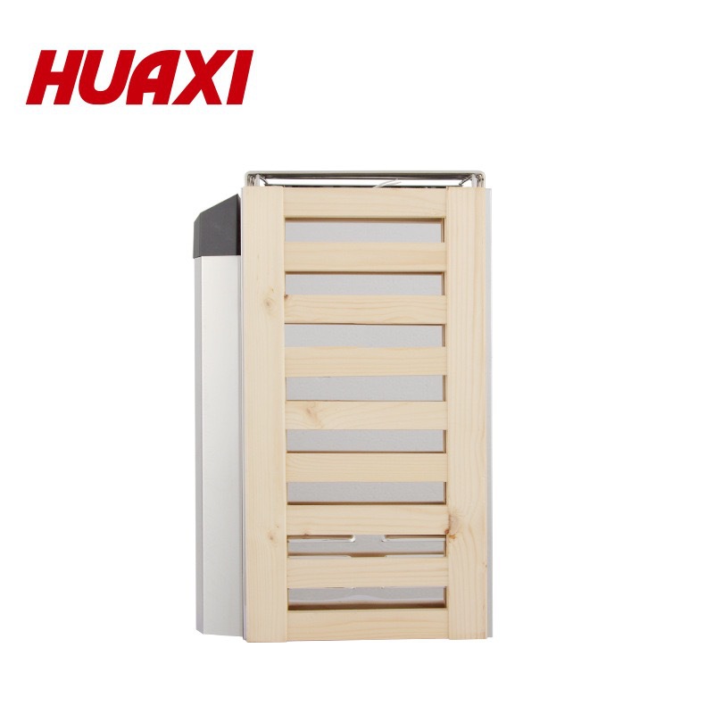 Horno JM doméstico transfronterizo Horno de control interno Horno de vapor seco Horno de vapor de sudor Equipo de sauna Mini horno de sauna de acero inoxidable