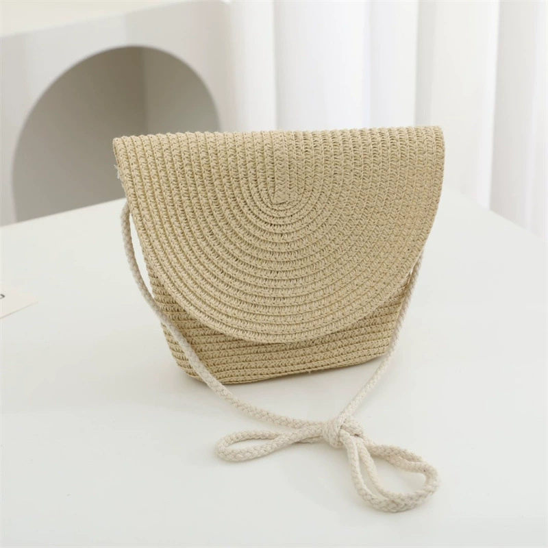 Summer straw universal beach woven one-shoulder bag
